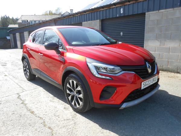 Renault Captur 1.0 TCE Evolution